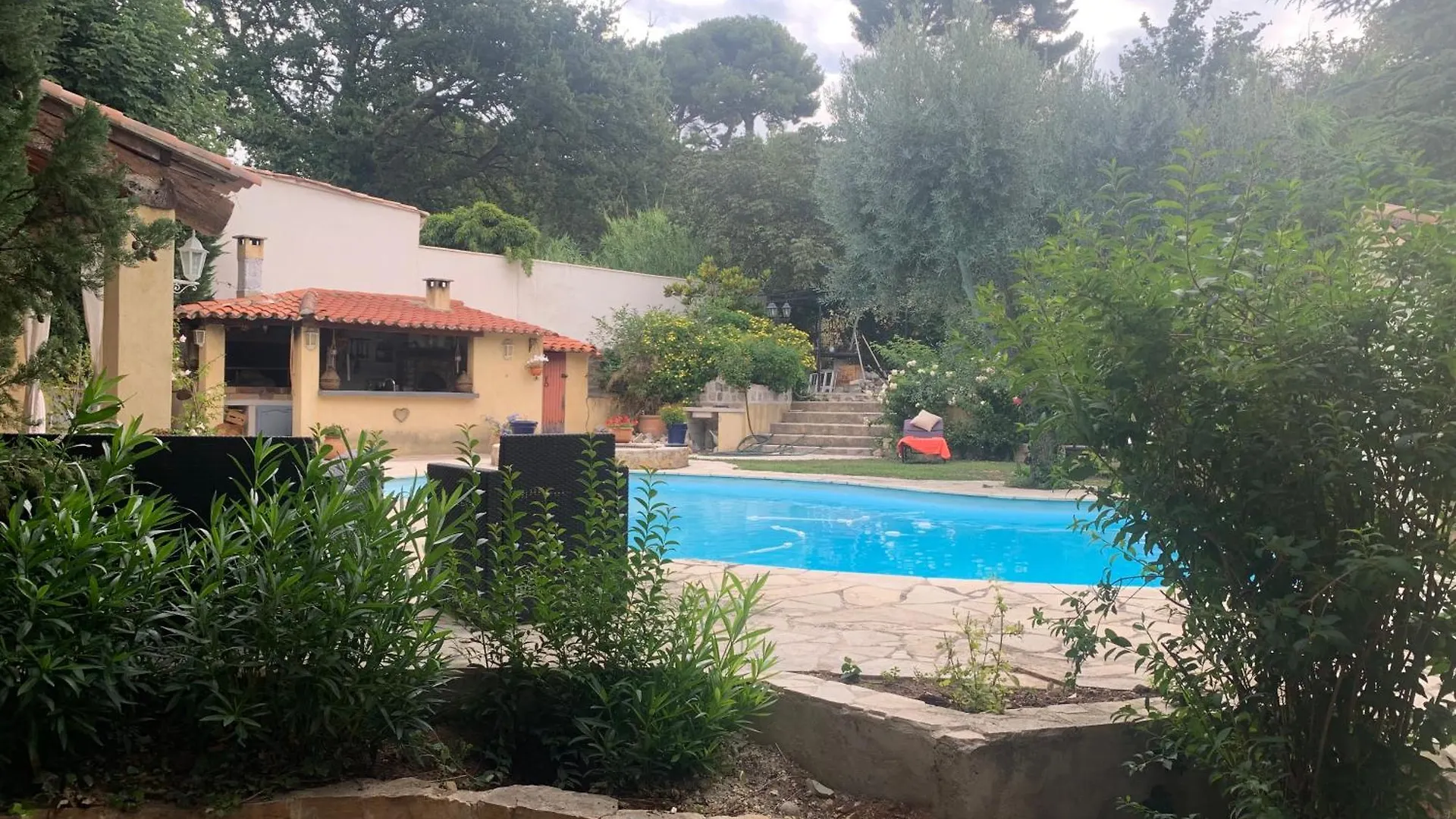 Appartement L’Oustaou à Marseille
