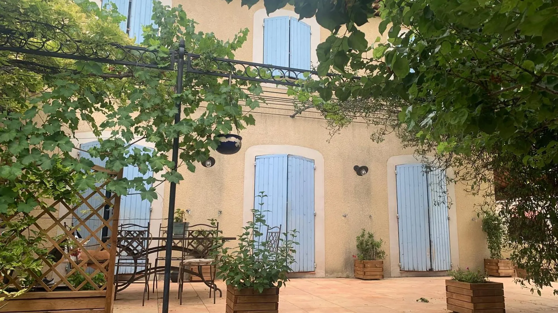 Appartement L’Oustaou à Marseille France