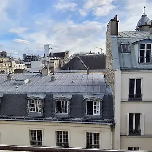 Cosy In The Heart Of / Marais Appartement Paris