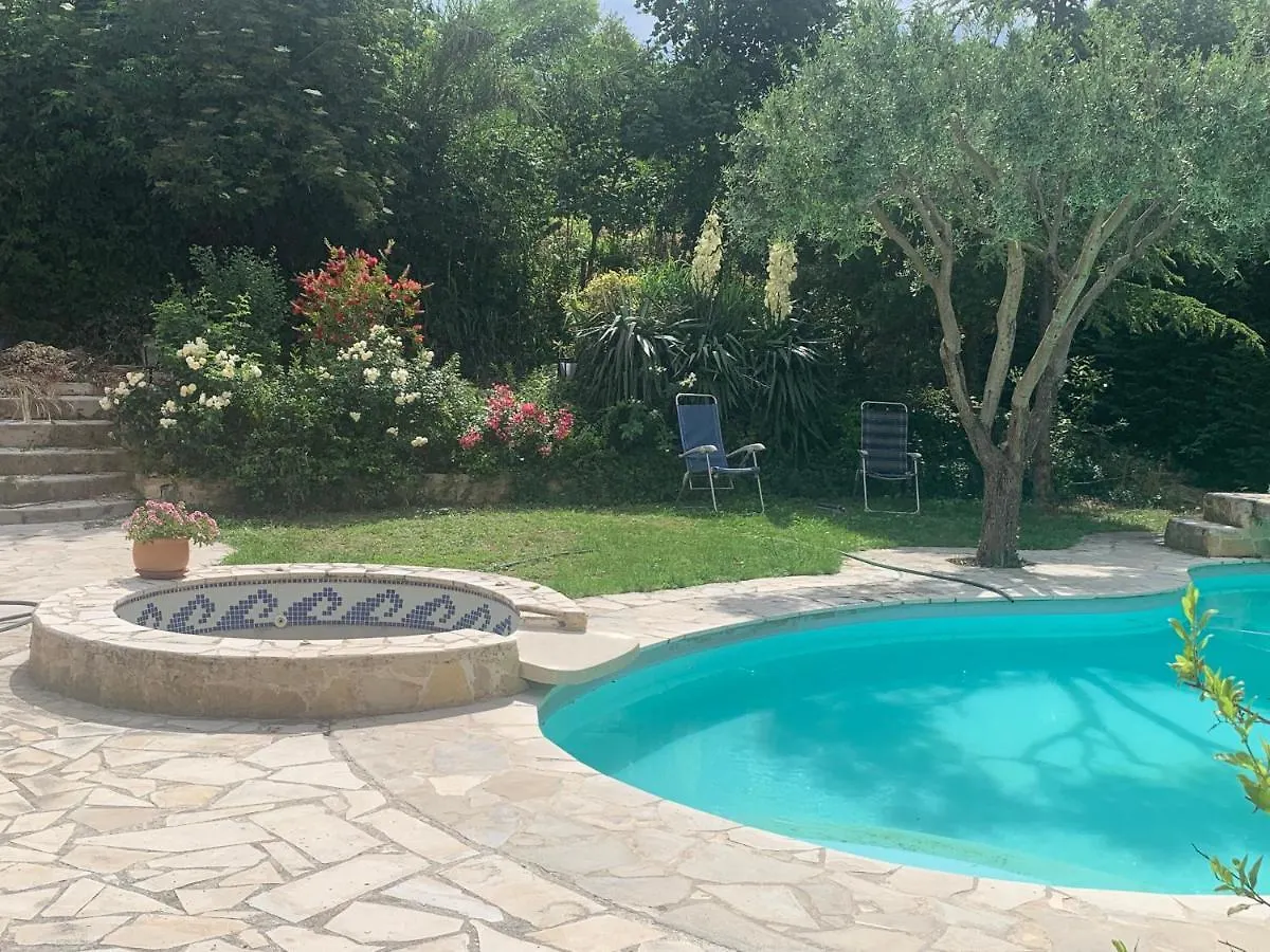 Studio Oustaou Acces Piscine Marseille