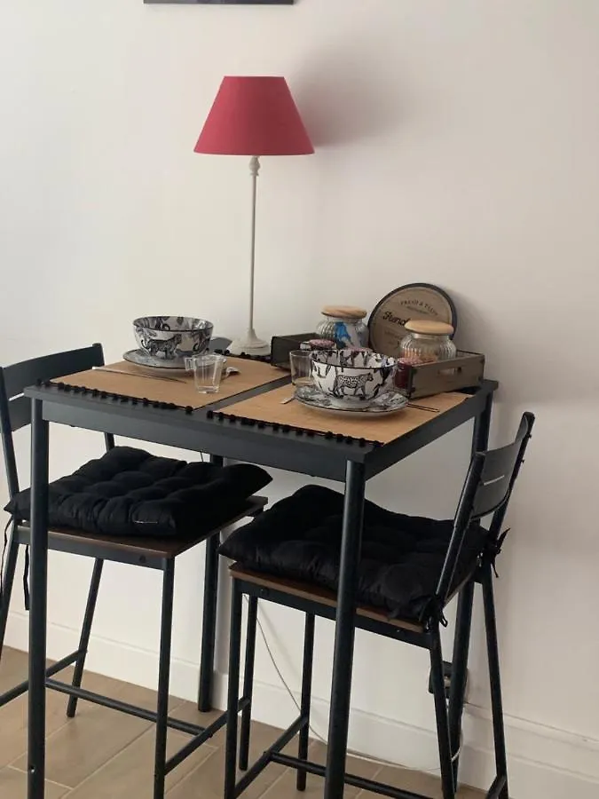 Studio Oustaou Acces Piscine Marseille